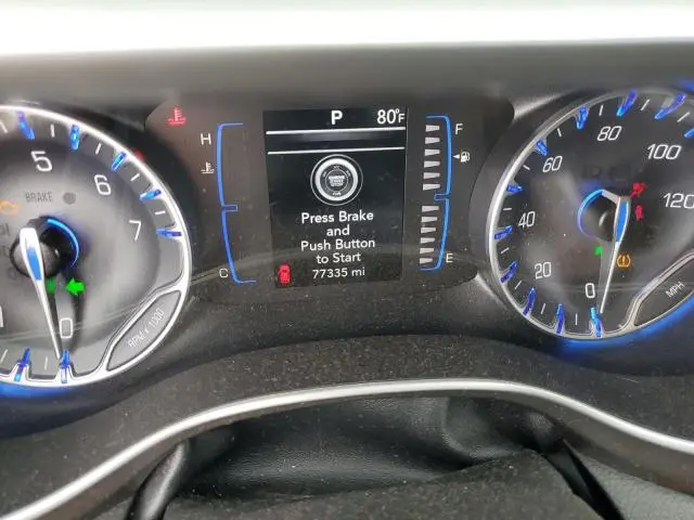 2020 CHRYSLER PACIFICA TOURING  