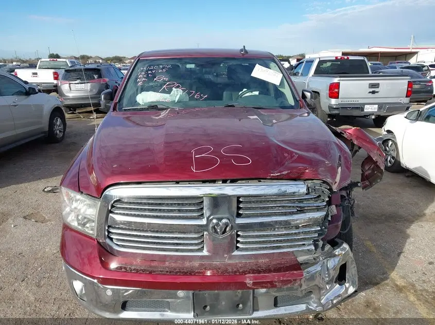 2016 RAM 1500 LONE STAR