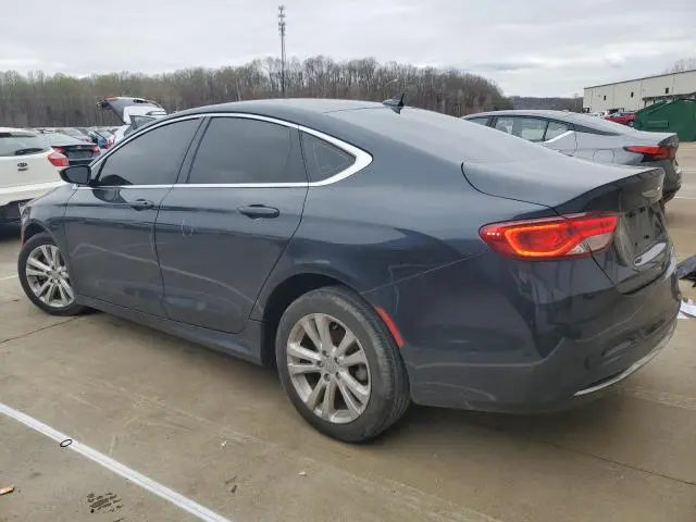 2017 CHRYSLER 200 LIMITED  