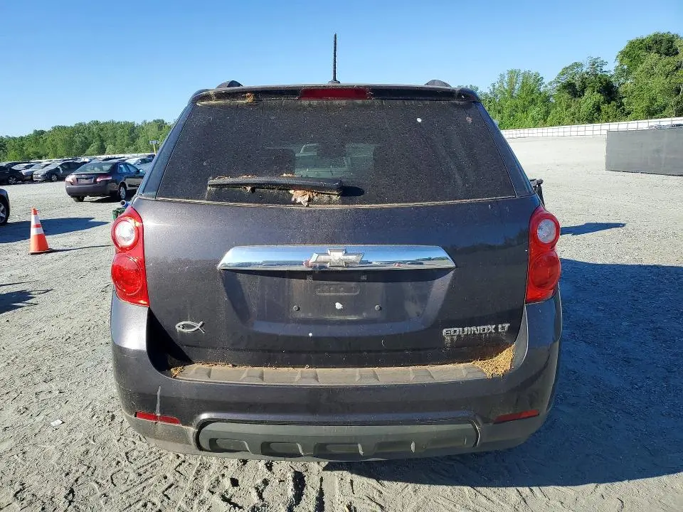 2015 CHEVROLET EQUINOX LT  
