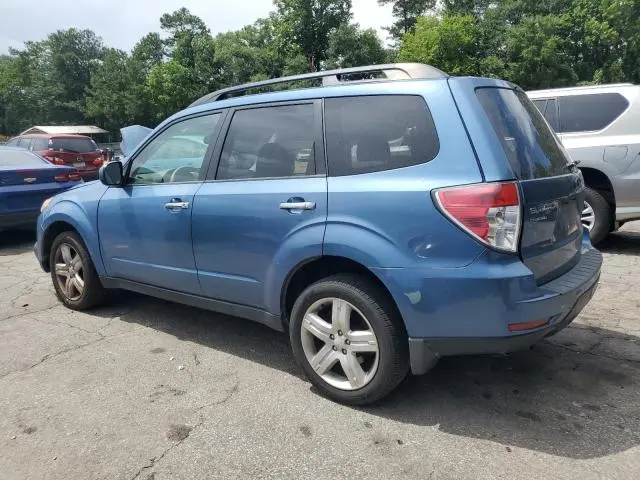 2010 SUBARU FORESTER 2.5X PREMIUM  
