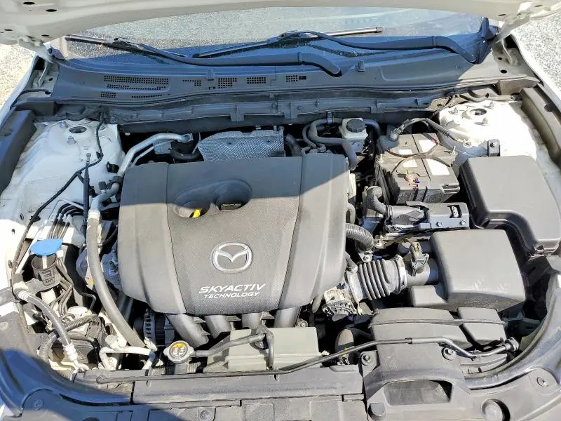 2016 MAZDA 3 SPORT  