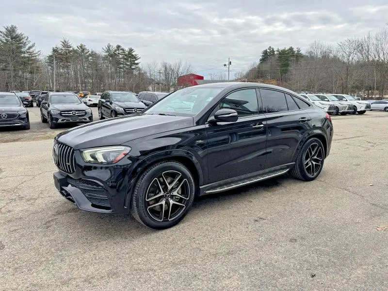 2021 MERCEDES-BENZ GLE COUPE AMG 53 4MATIC  