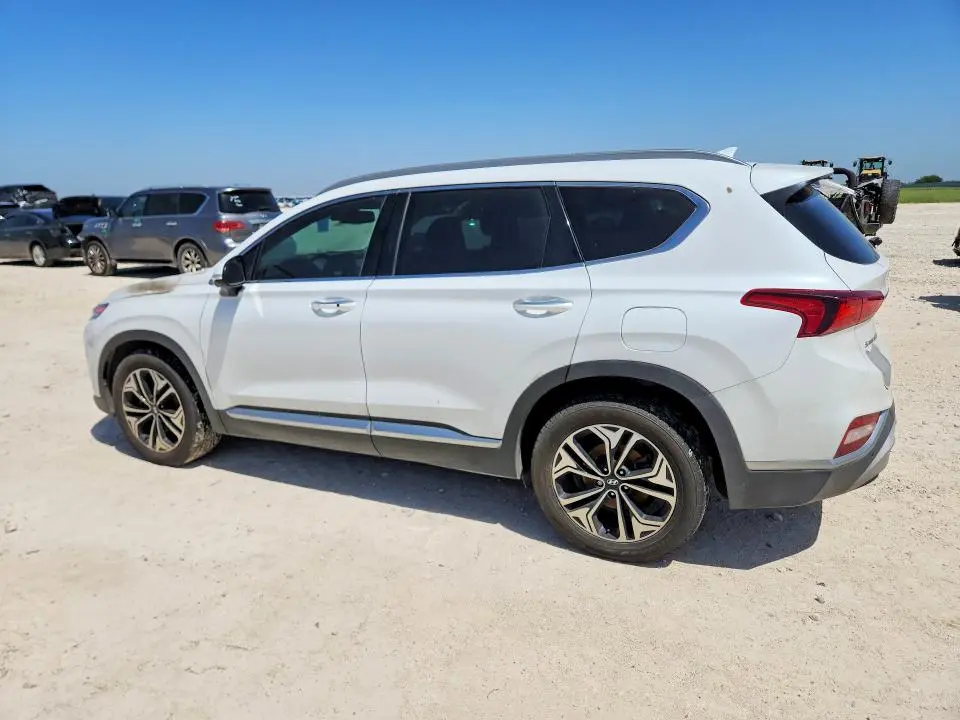 2019 HYUNDAI SANTA FE ULTIMATE 2.0T  