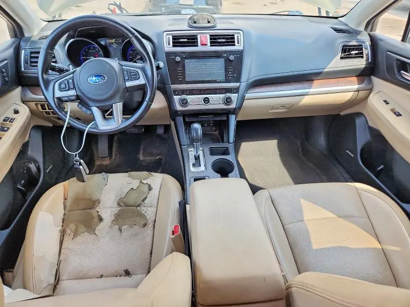 2015 SUBARU OUTBACK 3.6R LIMITED  