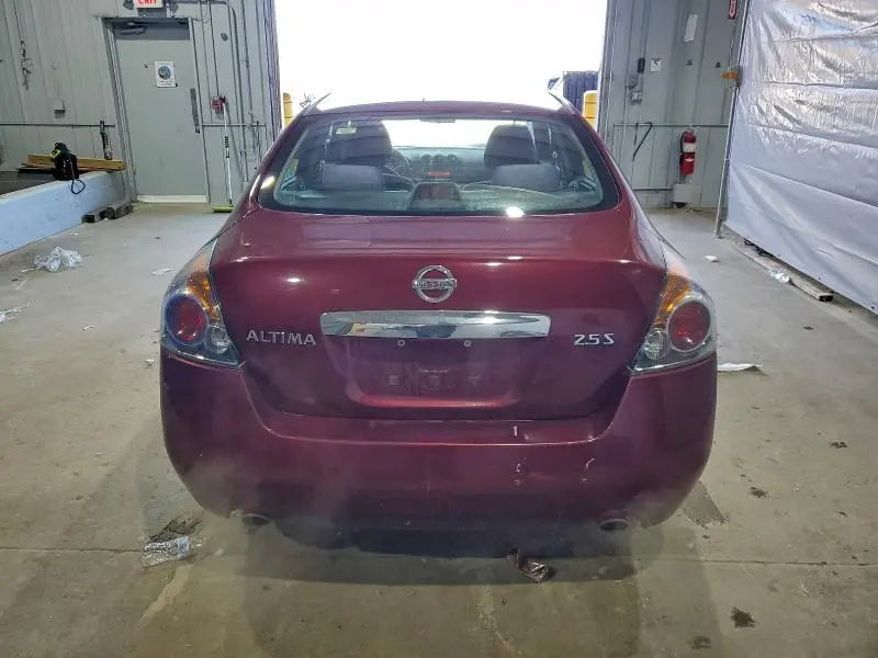 2010 NISSAN ALTIMA BASE  