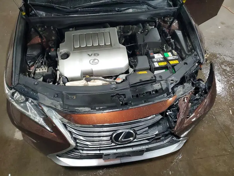 2016 LEXUS ES 350  
