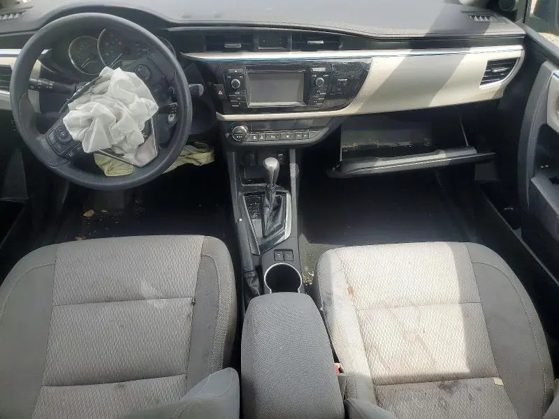 2014 TOYOTA COROLLA LE ECO PLUS  