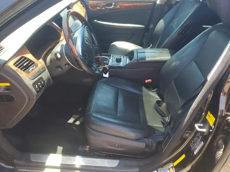 2014 HYUNDAI EQUUS ULTIMATE  