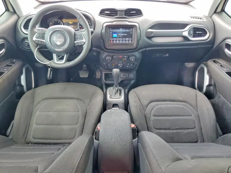 2021 JEEP RENEGADE LATITUDE  