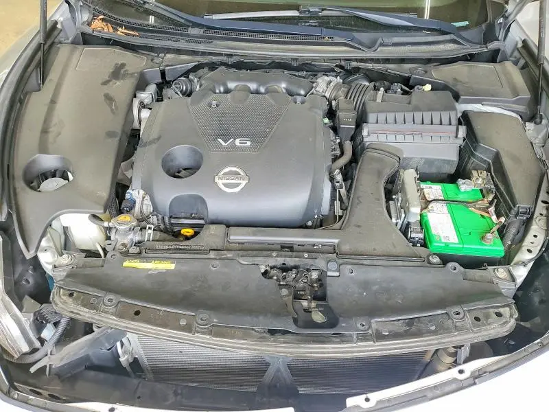 2013 NISSAN MAXIMA 3.5 S  