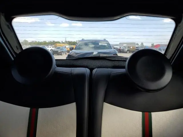 2012 FIAT 500L   