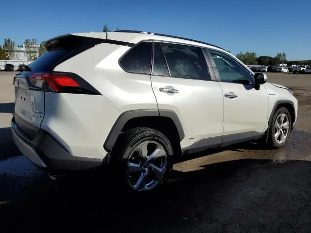 2021 TOYOTA RAV4 LIMITED  