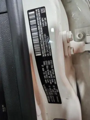 2016 JEEP RENEGADE SPORT  