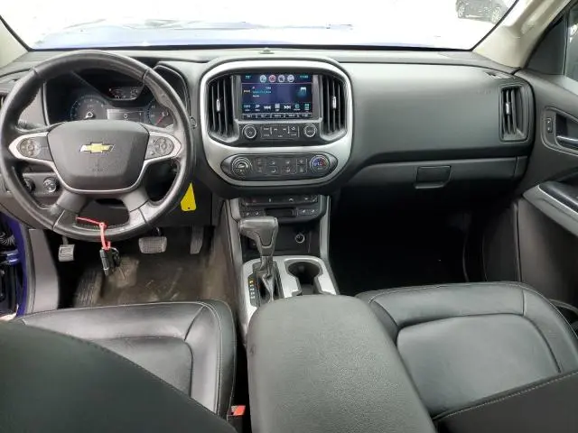 2016 CHEVROLET COLORADO LT  