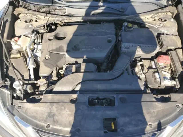 2017 NISSAN ALTIMA 2.5  
