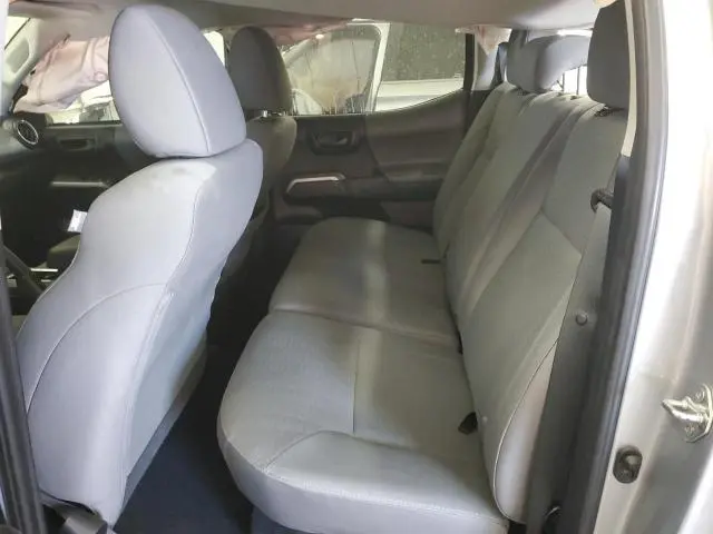 2018 TOYOTA TACOMA DOUBLE CAB  