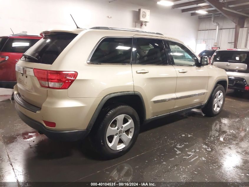 2011 JEEP GRAND CHEROKEE LAREDO