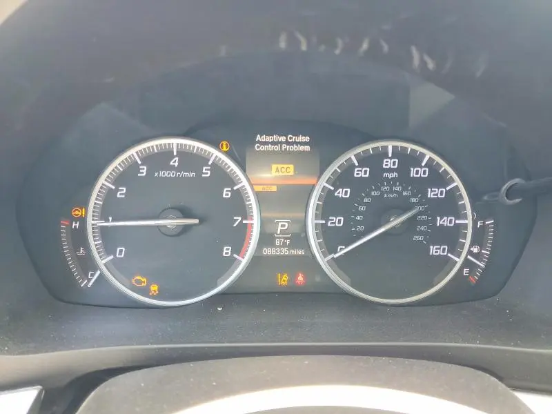 2020 ACURA ILX PREMIUM  