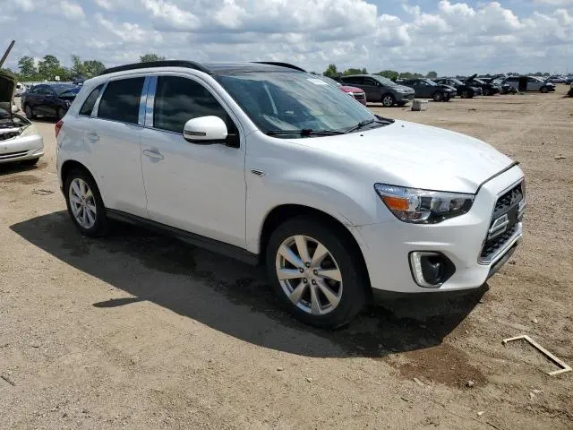 2015 MITSUBISHI OUTLANDER SPORT SE  