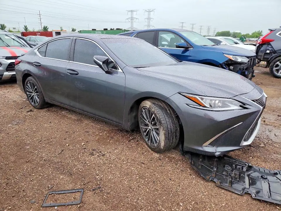2023 LEXUS ES 350 LUXURY  