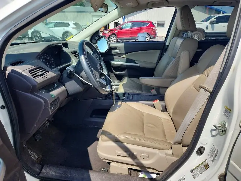2014 HONDA CR-V EXL  