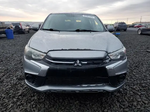 2018 MITSUBISHI OUTLANDER SPORT ES  