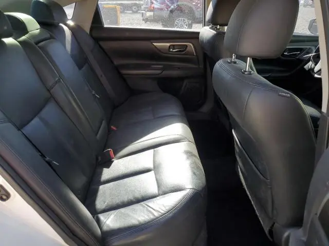 2014 NISSAN ALTIMA 3.5S  