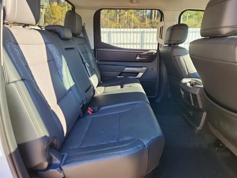 2022 TOYOTA TUNDRA CREWMAX SR  