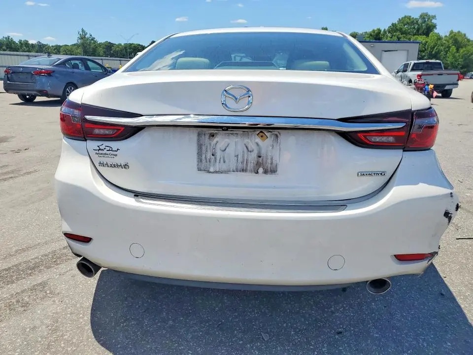 2021 MAZDA 6 TOURING  