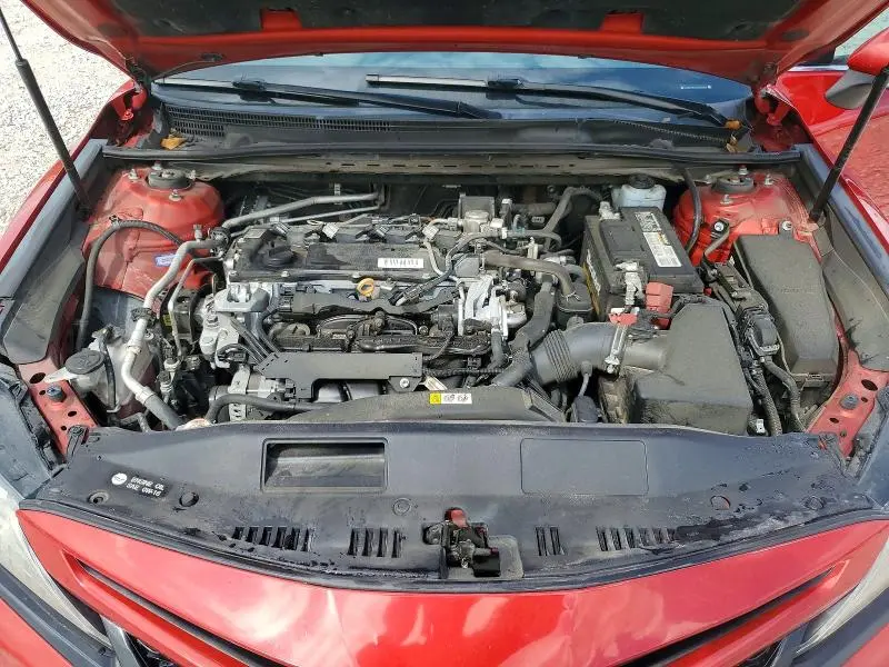 2019 TOYOTA CAMRY XSE  