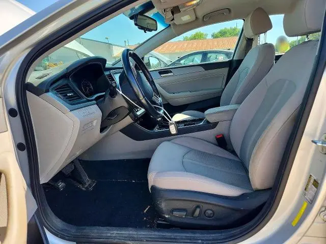 2019 HYUNDAI SONATA SEL  