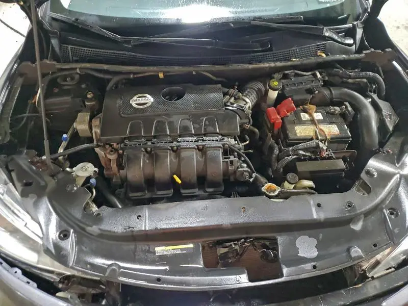 2013 NISSAN SENTRA S  