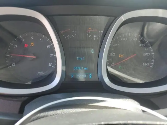 2010 CHEVROLET EQUINOX LT  