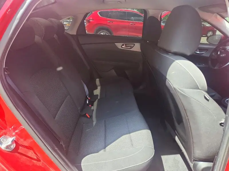 2020 KIA FORTE LXS  