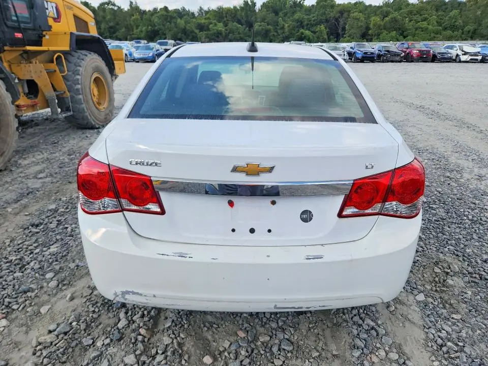 2015 CHEVROLET CRUZE LT  