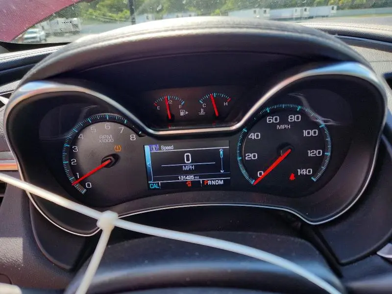 2018 CHEVROLET IMPALA LT  