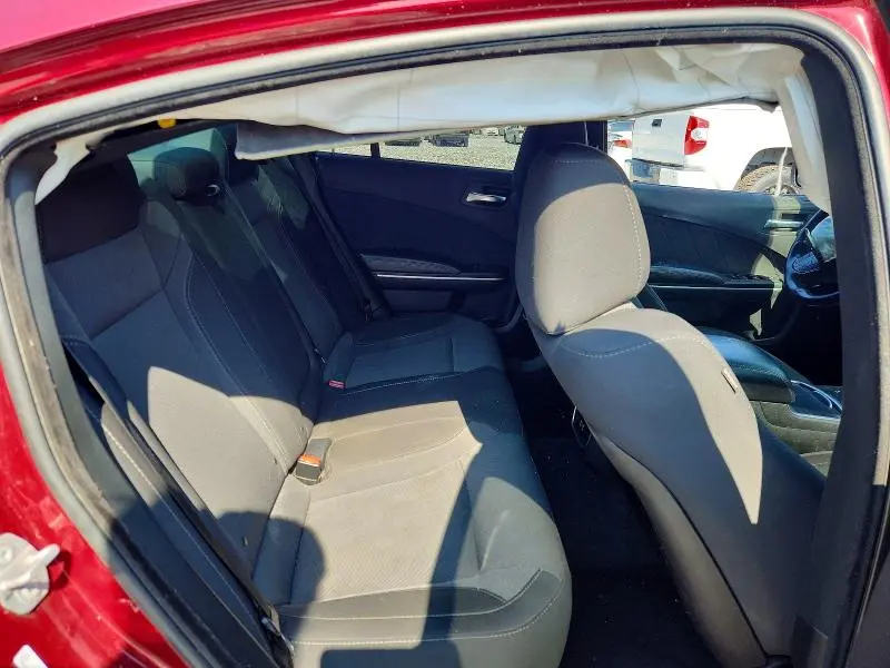 2019 DODGE CHARGER SXT  