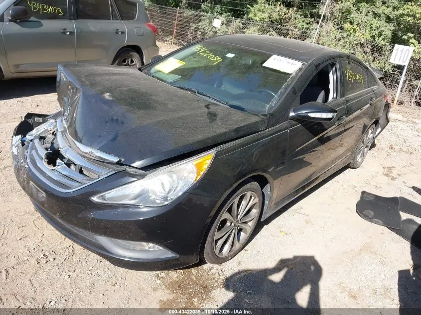 2014 HYUNDAI SONATA SE