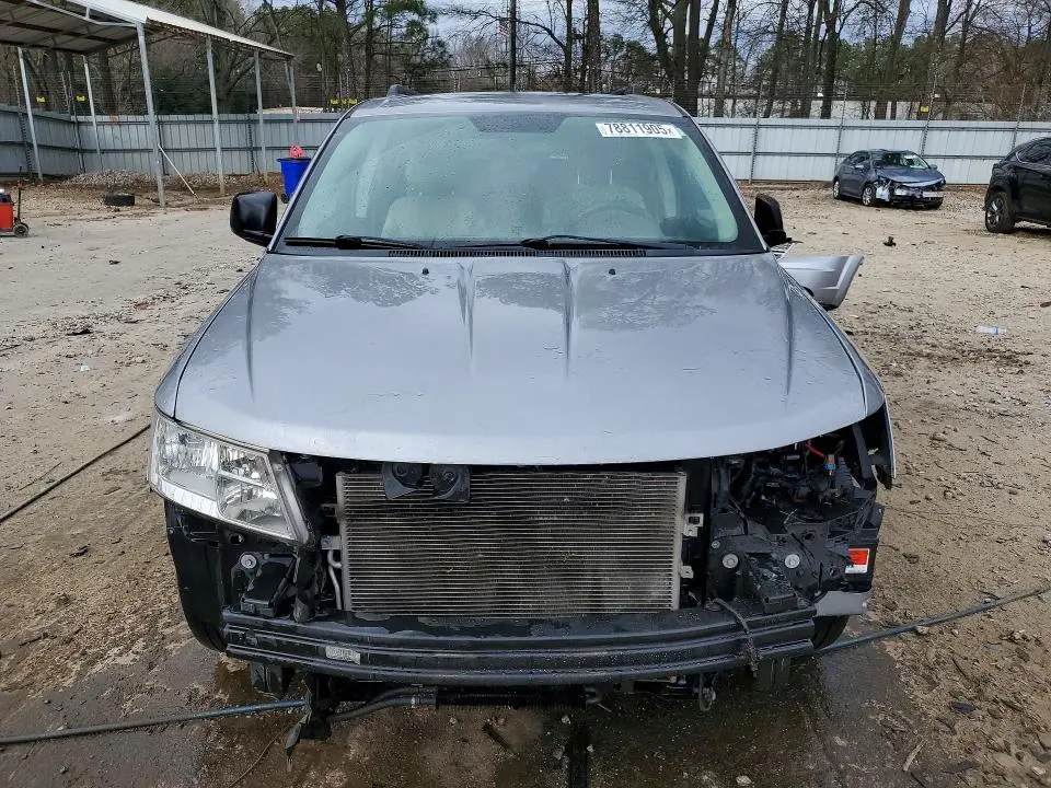 2016 DODGE JOURNEY SE  