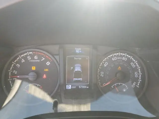 2021 TOYOTA TACOMA DOUBLE CAB  