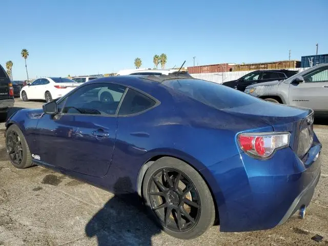 2013 TOYOTA SCION FR-S   