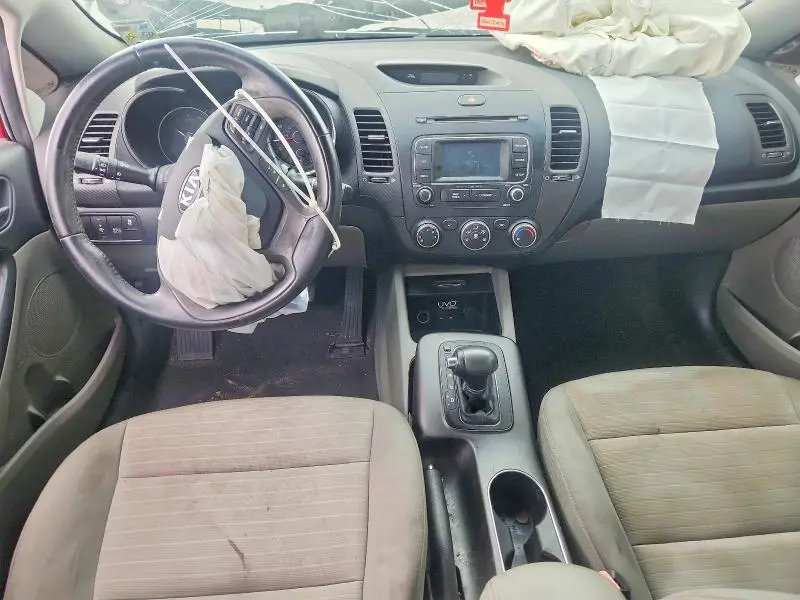 2014 KIA FORTE EX  