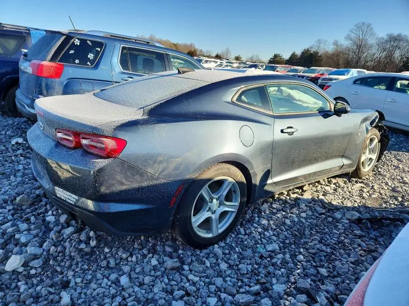 2019 CHEVROLET CAMARO LS  