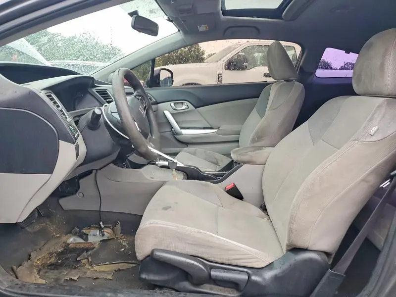 2013 HONDA CIVIC EX  