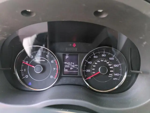 2016 SUBARU FORESTER 2.5I TOURING  