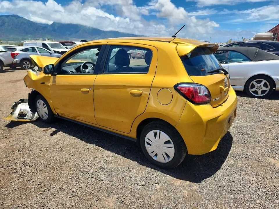 2024 MITSUBISHI MIRAGE   