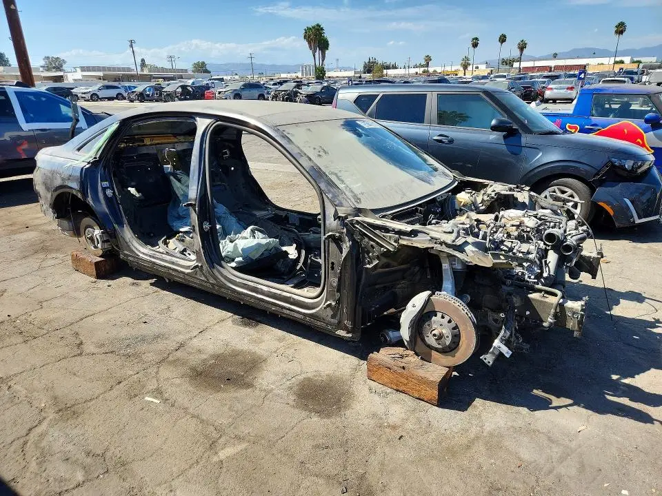 2024 AUDI A8 L  
