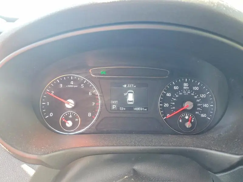 2019 KIA SORENTO LX  