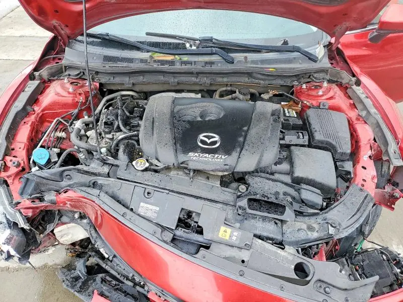 2014 MAZDA 6 TOURING  